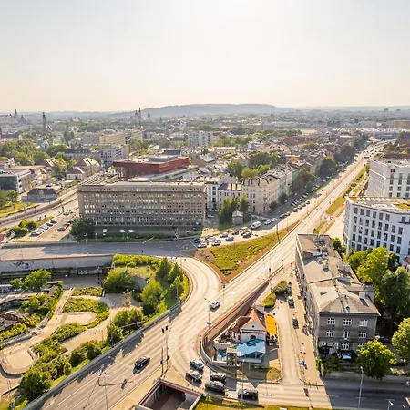 Grzegorzki - 55m2, Balcony - By Rentujemy קרקוב