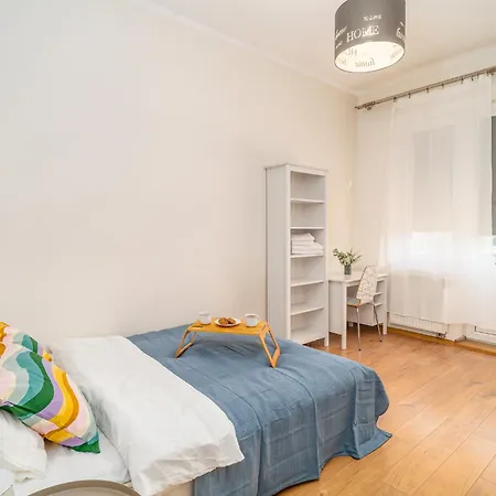 Grzegorzki - 55m2, Balcony - By Rentujemy