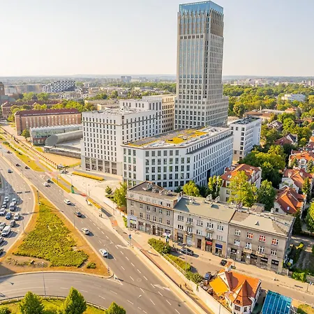 Grzegorzki - 55m2, Balcony - By Rentujemy * Krakau