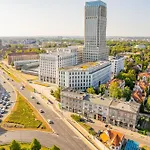 Grzegorzki - 55m2, Balcony - By Rentujemy * Cracovie