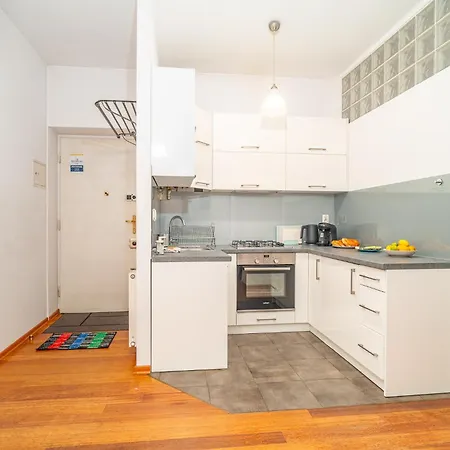 Apartamento Grzegorzki - 55m2, Balcony - By Rentujemy *