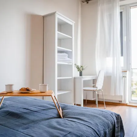 Grzegorzki - 55m2, Balcony - By Rentujemy Apartamento Cracóvia