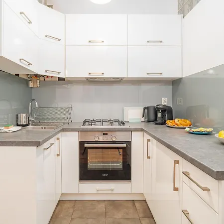 Grzegorzki - 55m2, Balcony - By Rentujemy * Cracovia