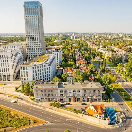 Grzegorzki - 55m2, Balcony - By Rentujemy Appartement *