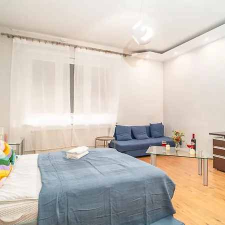 Grzegorzki - 55m2, Balcony - By Rentujemy Apartamento Cracovia