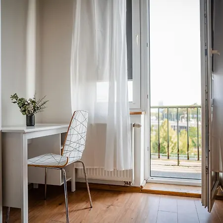 Grzegorzki - 55m2, Balcony - By Rentujemy Apartamento Cracóvia