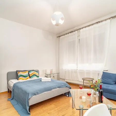 Grzegorzki - 55m2, Balcony - By Rentujemy Apartamento