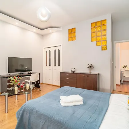 Grzegorzki - 55m2, Balcony - By Rentujemy Kraków